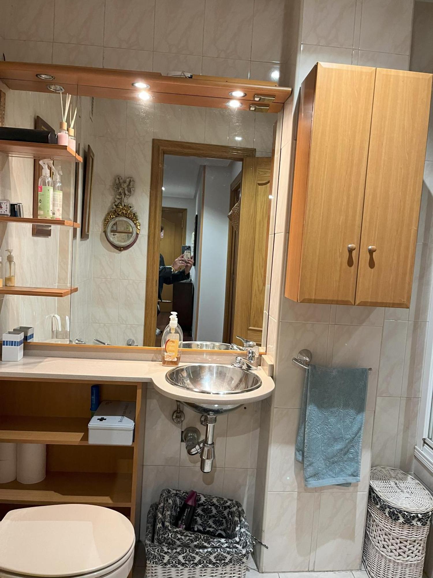 Mym Vivienda Avila, Buena Situacion. Vut-av-00805 Appartamento